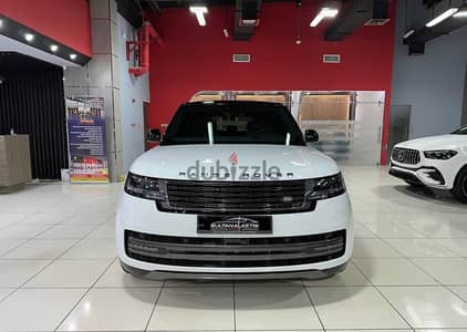 Range Rover Vouge V8 2025