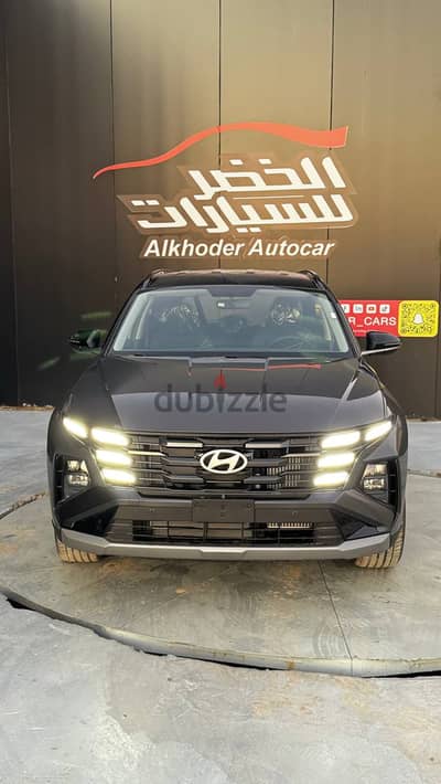 Hyundai Tucson Smart 2025