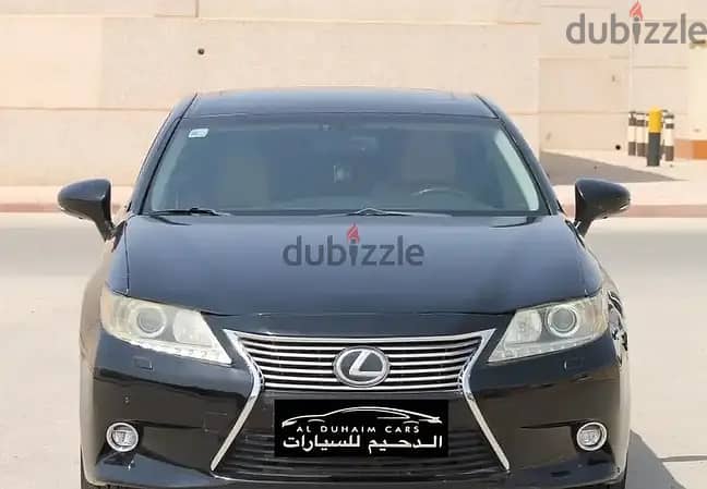 لكزس ES 350 2014 0