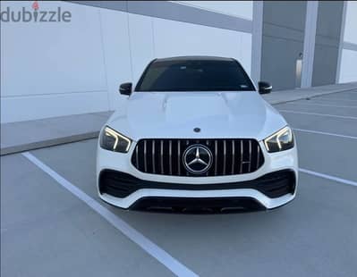 Mercedes-Benz GLE 53 AMG 2021 Sports