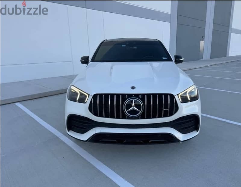 Mercedes-Benz GLE 53 AMG 2021 Sports 0