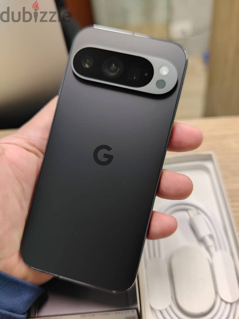 Google pixel 9Pro 2