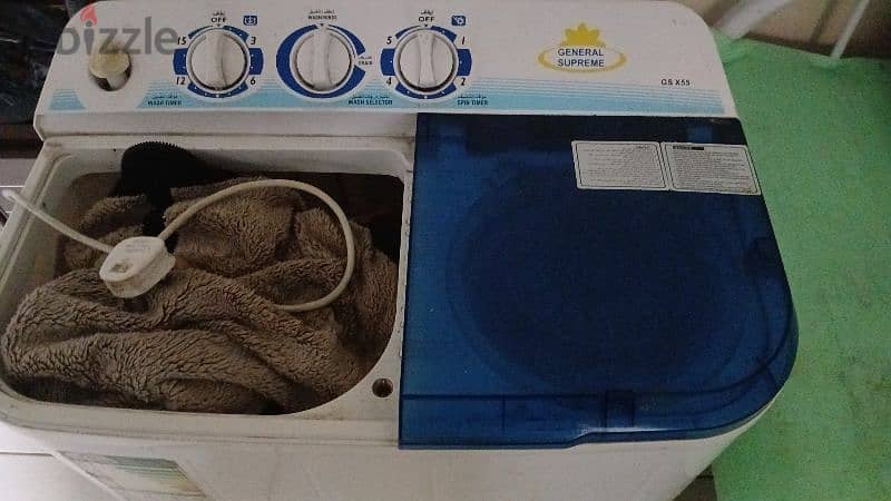 washing machine and dryer 1