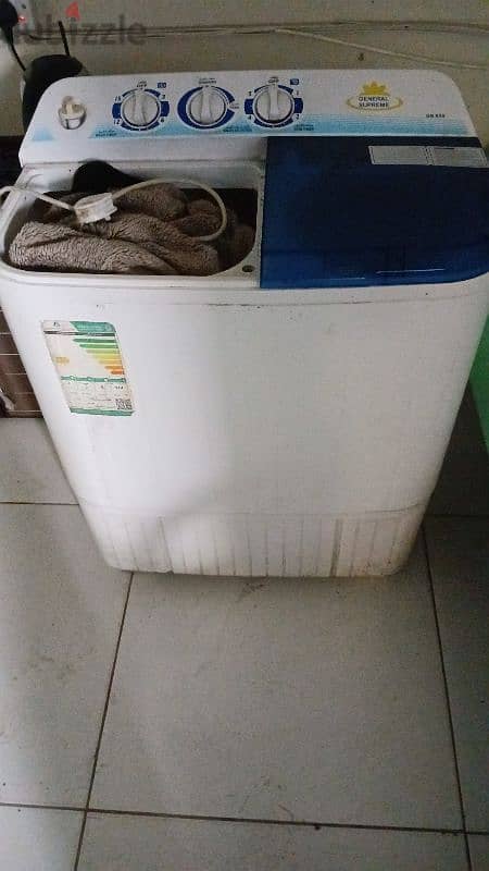 washing machine and dryer 2