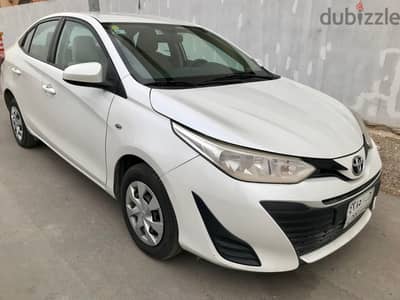 Toyota Yaris 2019 20