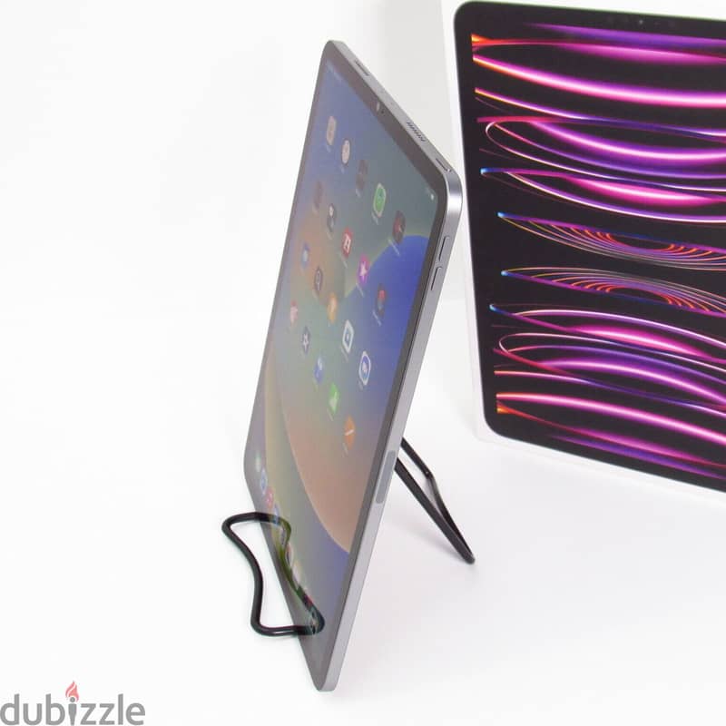 Apple iPad Pro 11" 4th Gen 512GB Wi-fi Cellular 5G M2 1