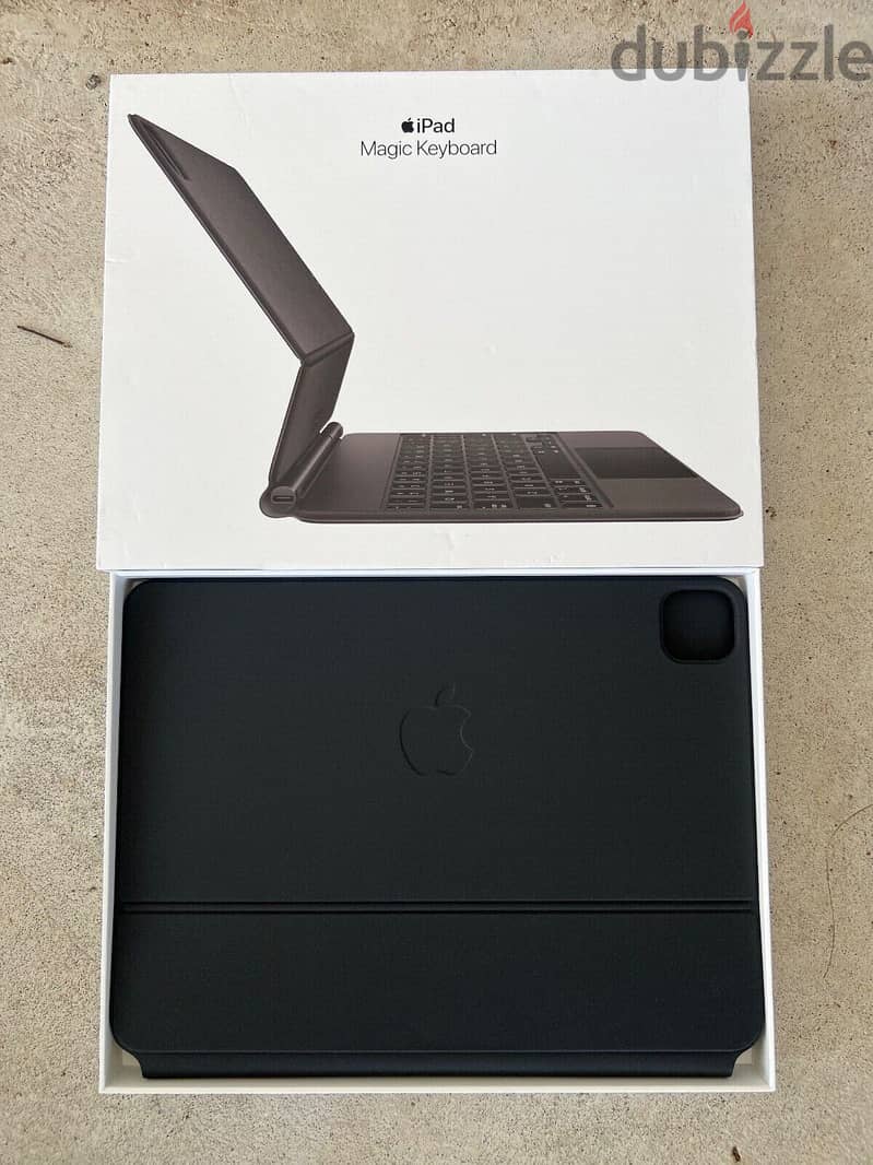 Apple iPad Pro 6th Gen 12.9" (2022) M2 512GB WiFi & Cellular 5G 1