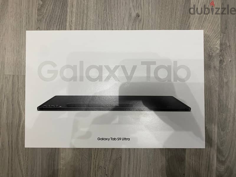 Samsung - Galaxy Tab S9 Ultra - 14.6" 256GB - Wi-Fi - S-Pen 1