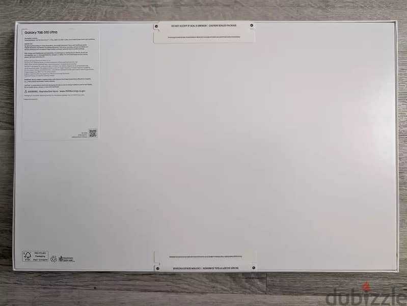 Samsung - Galaxy Tab S10 Ultra - 14.6" 256GB - Wi-Fi - S-Pen 1