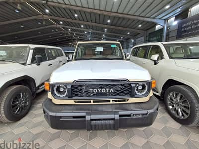 Toyota Land Cruiser 2024