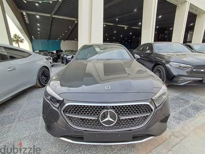 Mercedes Benz E 200 2025