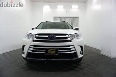 Toyota Highlander 2019