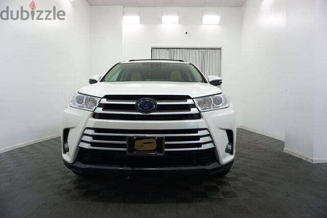 Toyota Highlander 2019 0