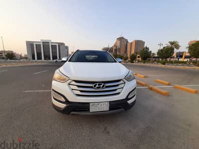 Hyundai Santa Fe 2016 AWD