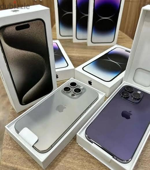 Brand New - iPhone 16 Pro Max WhatsApp chat +17144196105 0