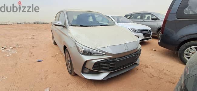 ام جى MG 3 2025