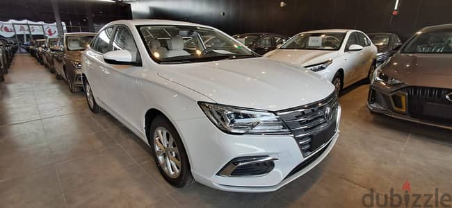 ام جى MG 5 2024 ستاندر