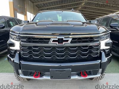 Chevrolet Silverado 2024 ZR2