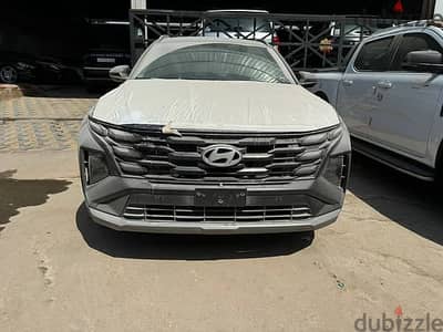 Hyundai Tucson 2025 Comfort