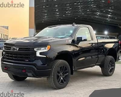 Chevrolet Silverado 2024 Z71