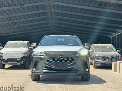 Lexus LX 600 2024 BB