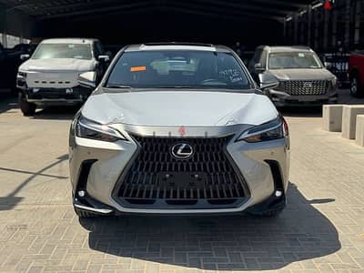 Lexus NX350 2024