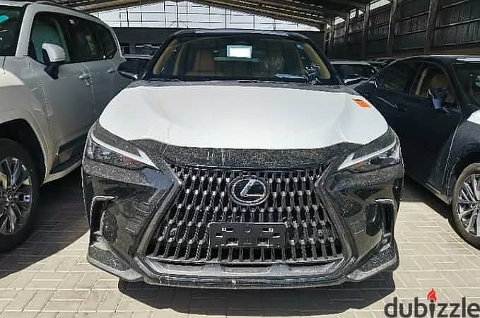 Lexus NX350 2024 0