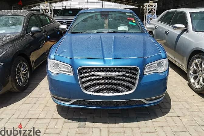 Chrysler 300 2021 0