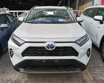 Toyota Rav 4 2024