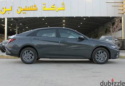 هيونداي إلينترا 2025 سمارت 1.6 L