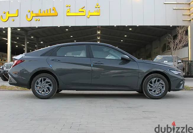 هيونداي إلينترا 2025 سمارت 1.6 L 0