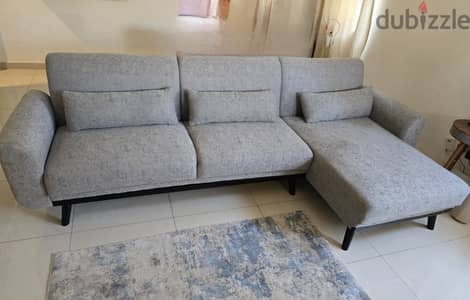 Sofa Gray