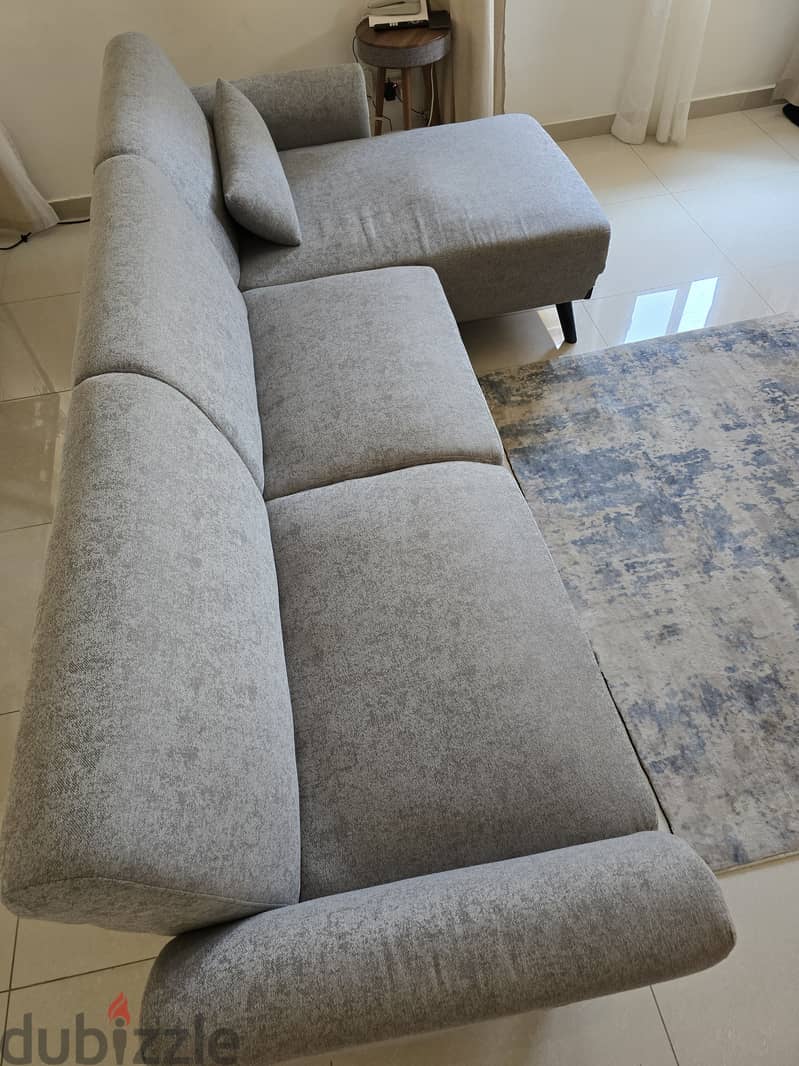 Sofa Gray 1