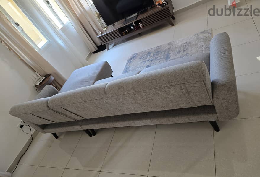 Sofa Gray 2