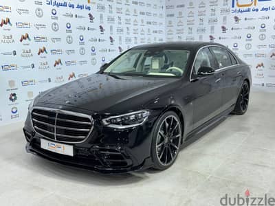 Mercedes Benz S600 2024