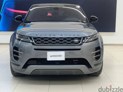 Range Rover Evoque 5DR R-Dynamic S 200PS 2023