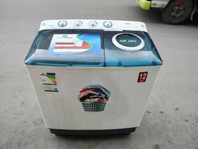 FOR SALE: 12kg Haam Sumi Automatic Washing Machine – Like New!