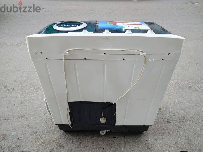 FOR SALE: 12kg Haam Sumi Automatic Washing Machine – Like New! 3