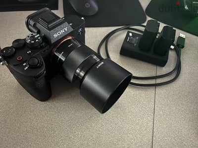 Sony - Alpha 7 IV Full-frame Mirrorless Interchangeable Lens