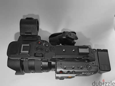 Sony FX6 Digital Cinema  Kit 24-105mm Lens