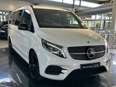 Mercedes-Benz V300 2023 V300d