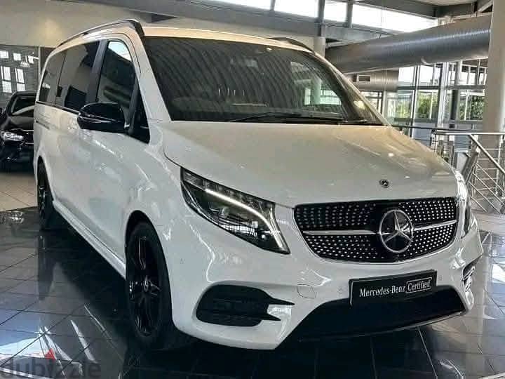 Mercedes-Benz V300 2023 V300d 0