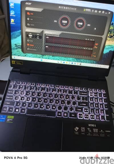 Acer nitro 5