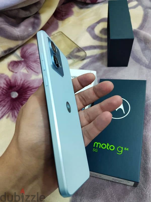 Motorola G84 5G 4