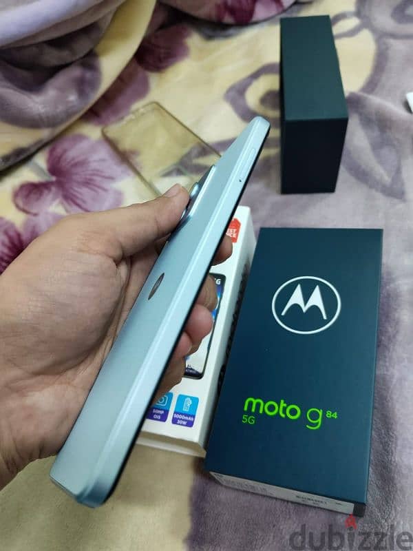 Motorola G84 5G 5