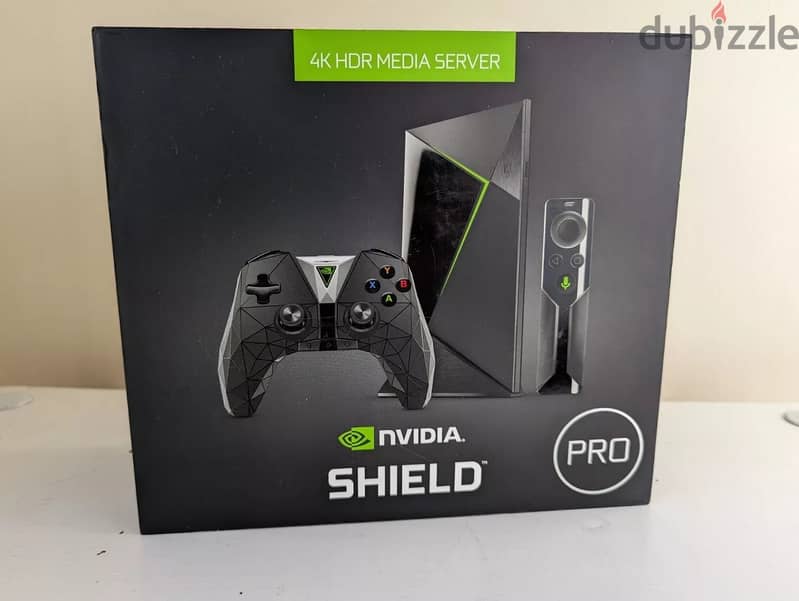 WhatsApp +31687040507 Nvidia Shield PRO 2017 TV 4K 2 TB 0