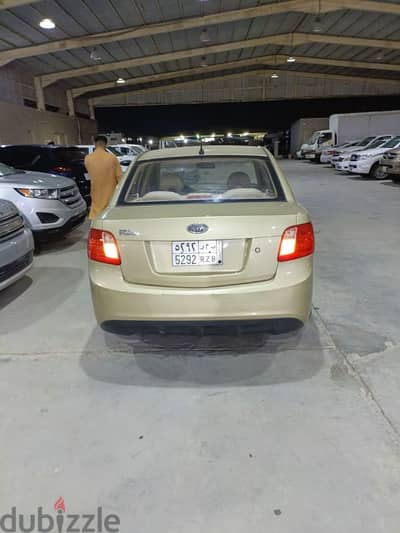 Kia Rio 2012