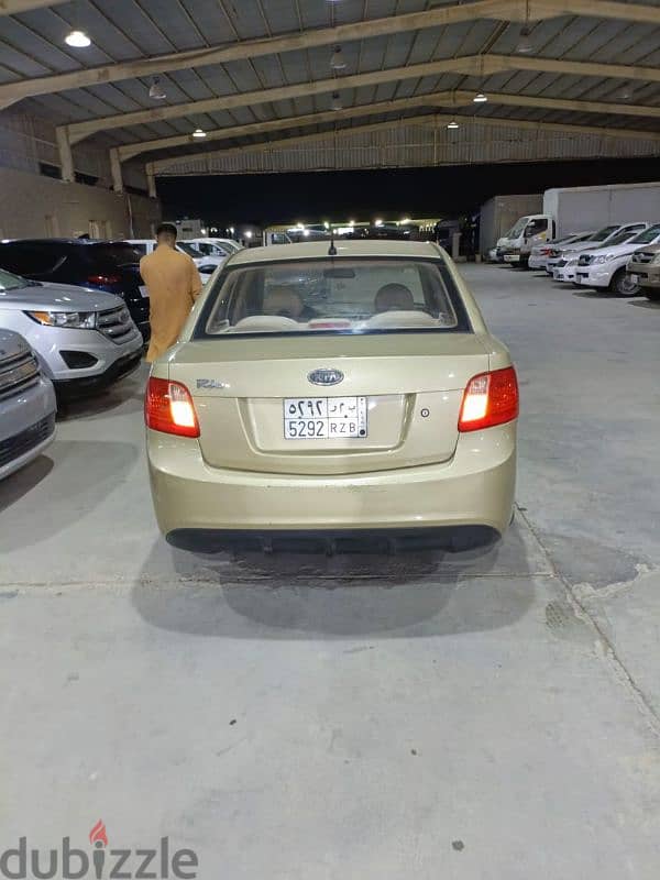 Kia Rio 2012 0