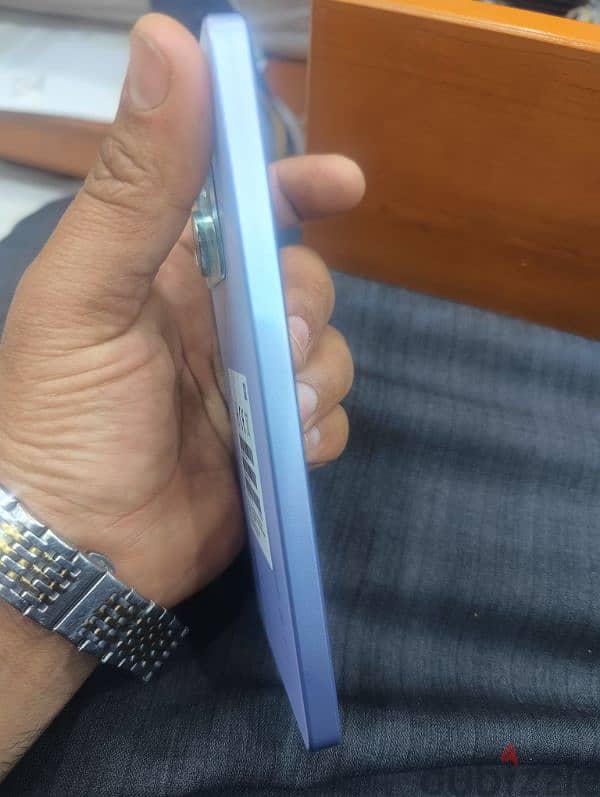 redmi Note 13 pro 5G full box not use 4