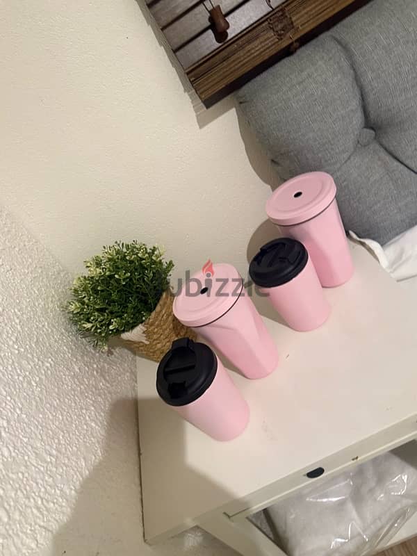 Pink mug for sale 1